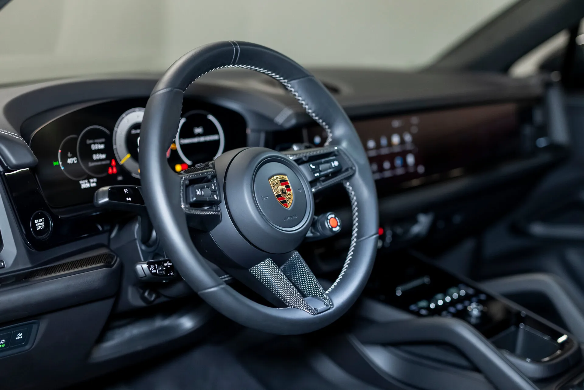 Porsche Cayenne, Iii Рестайлинг 2025 фото 7