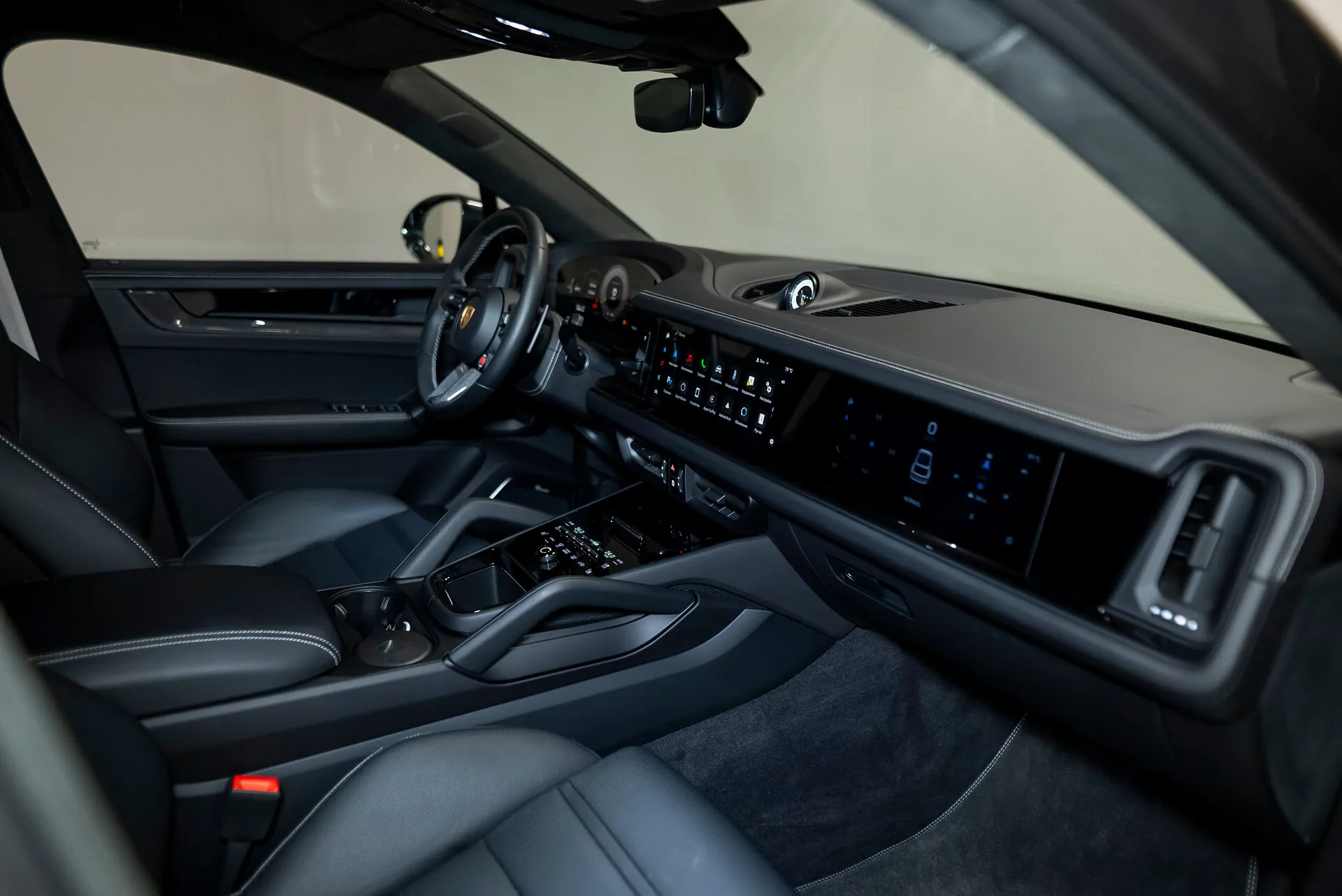 Porsche Cayenne, Iii Рестайлинг 2025 фото 8