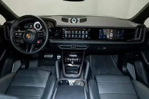 Porsche Cayenne Turbo GT, Iii Рестайлинг 2023 — миниатюра 6