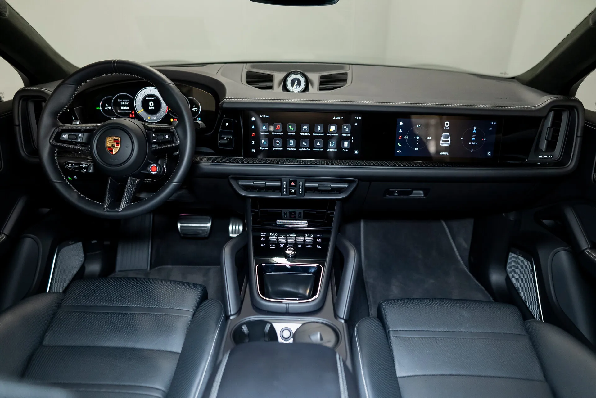 Porsche Cayenne Turbo GT, Iii Рестайлинг 2023 фото 6