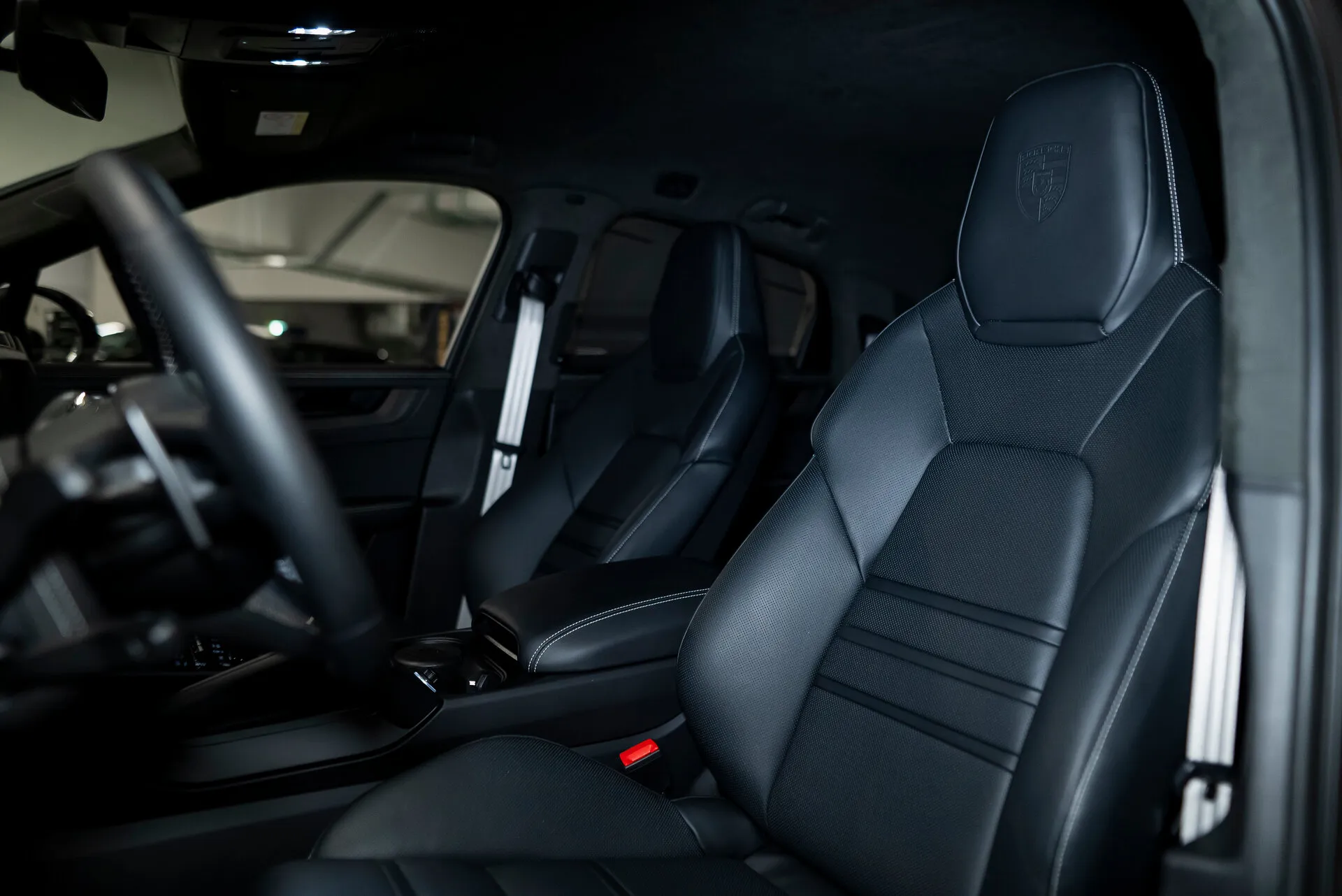 Porsche Cayenne Turbo GT, Iii Рестайлинг 2023 фото 7