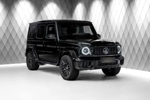 Mercedes-Benz G-Класс AMG, Ii (W465) Рестайлинг 2025 — миниатюра 1
