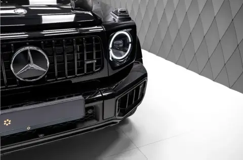 Mercedes-Benz G-Класс AMG, Ii (W465) Рестайлинг 2025 — миниатюра 3