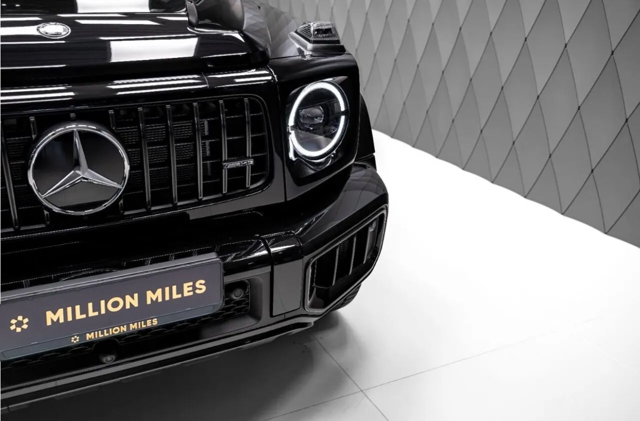 Mercedes-Benz G-Класс AMG, Ii (W465) Рестайлинг 2025 фото 3