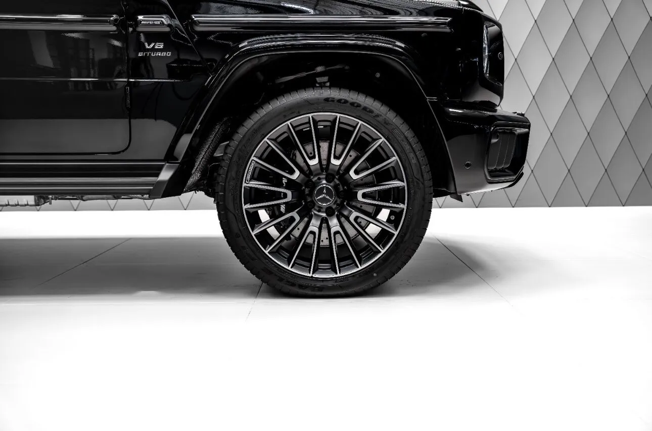 Mercedes-Benz G-Класс AMG, Ii (W465) Рестайлинг 2025 фото 5