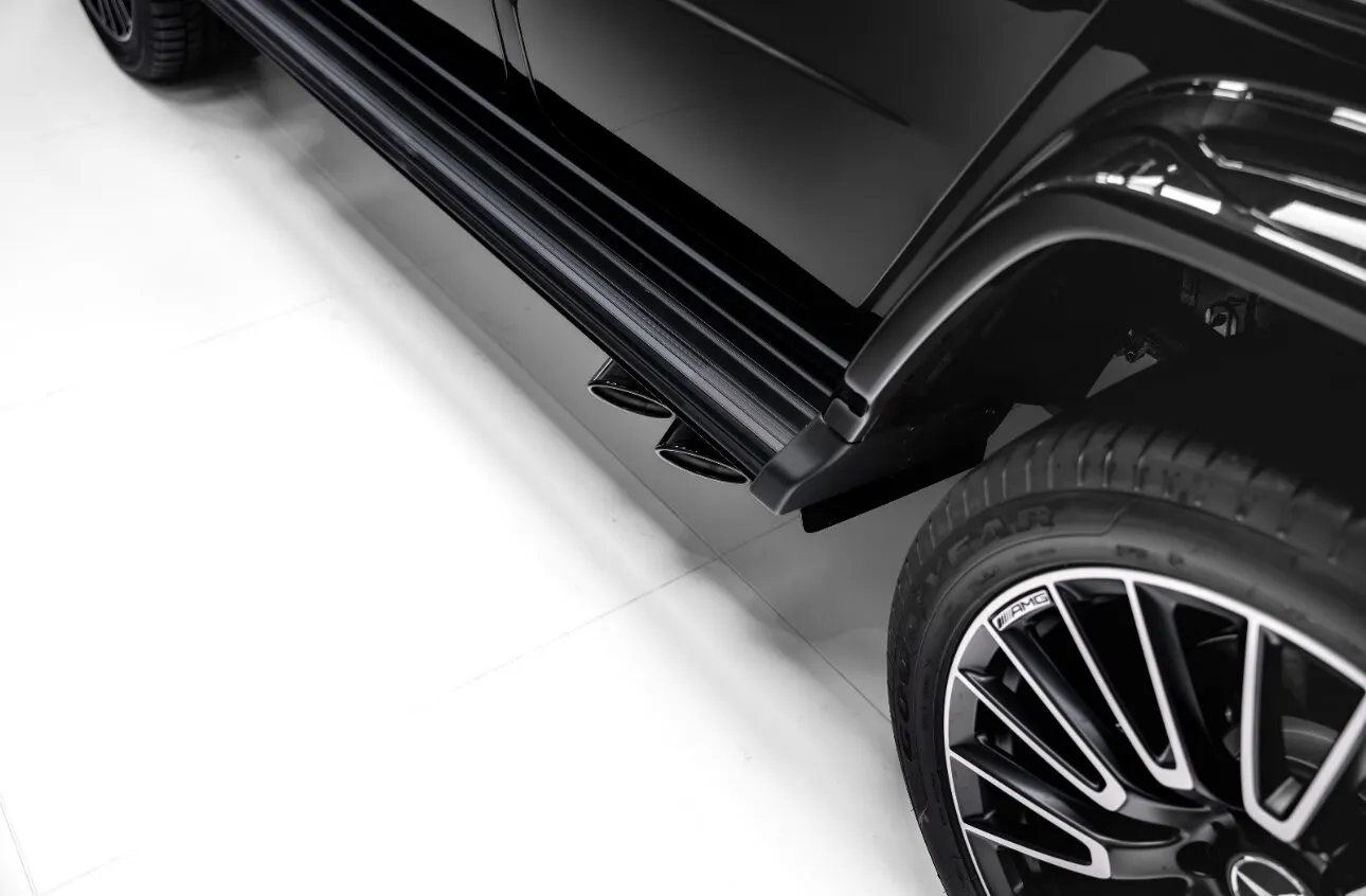 Mercedes-Benz G-Класс AMG, Ii (W465) Рестайлинг 2025 фото 7