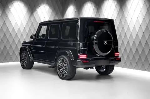 Mercedes-Benz G-Класс AMG, Ii (W465) Рестайлинг 2025 — миниатюра 9