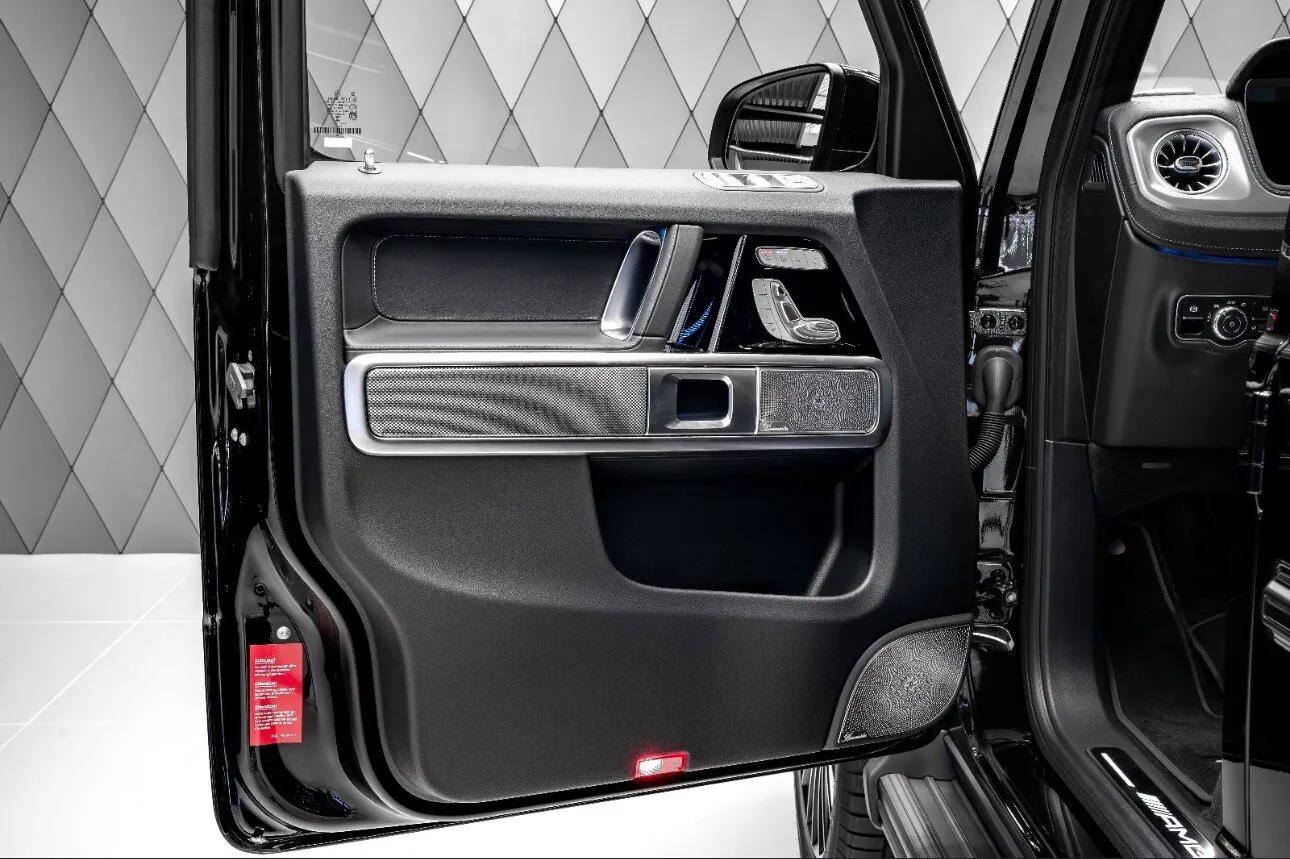 Mercedes-Benz G-Класс AMG, Ii (W465) Рестайлинг 2025 фото 10