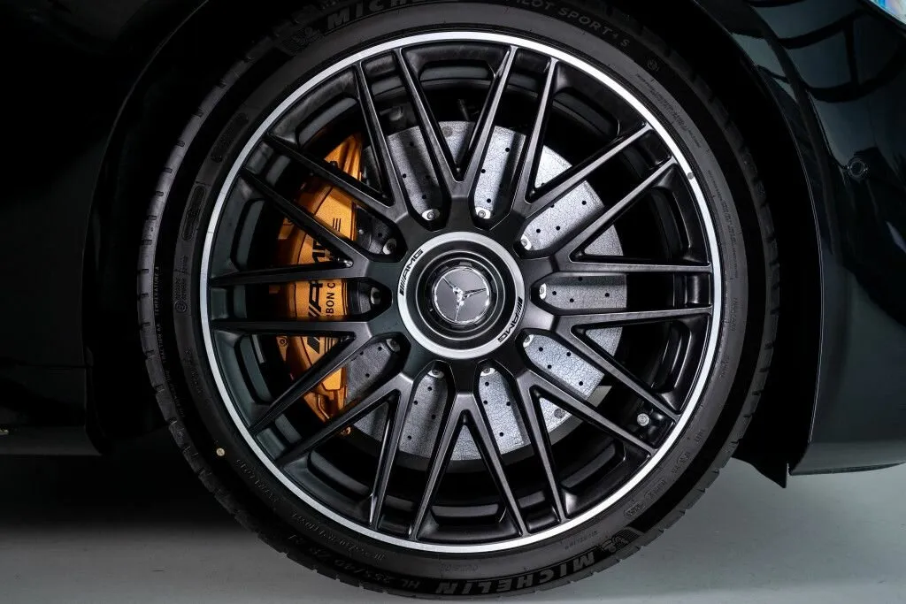 Mercedes-Benz S-Класс AMG, Iv (W223) 2025