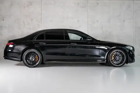 Mercedes-Benz S-Класс AMG, Iv (W223) 2025 — миниатюра 3
