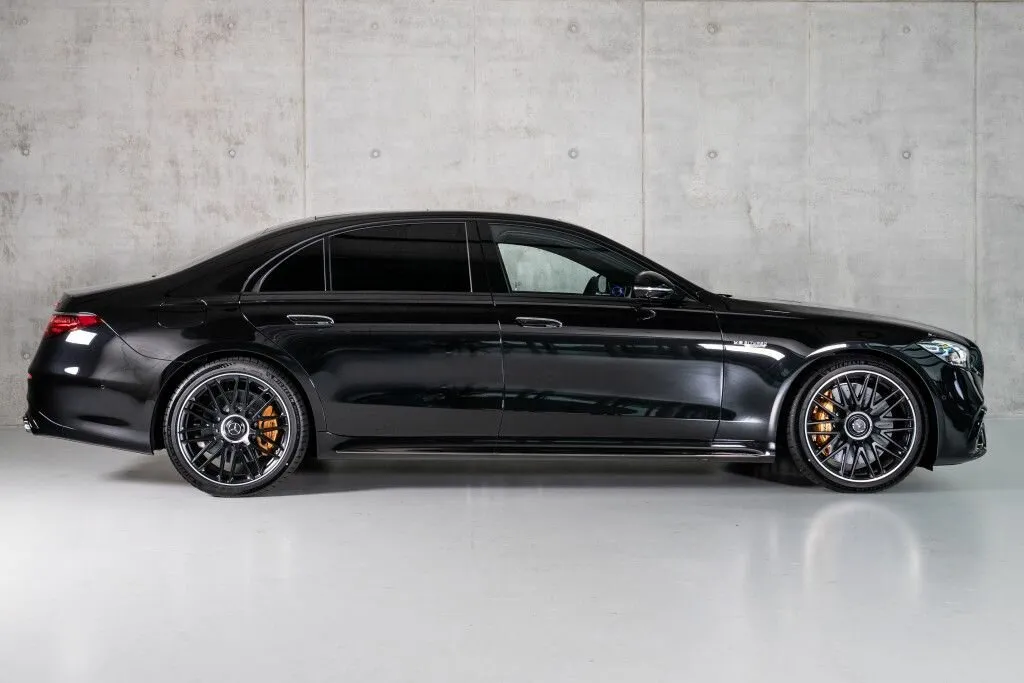 Mercedes-Benz S-Класс AMG, Iv (W223) 2025 фото 3