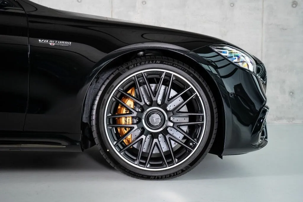 Mercedes-Benz S-Класс AMG, Iv (W223) 2025 фото 4