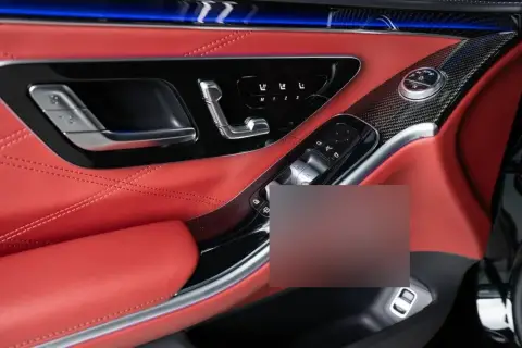 Mercedes-Benz S-Класс AMG, Iv (W223) 2025 — миниатюра 6