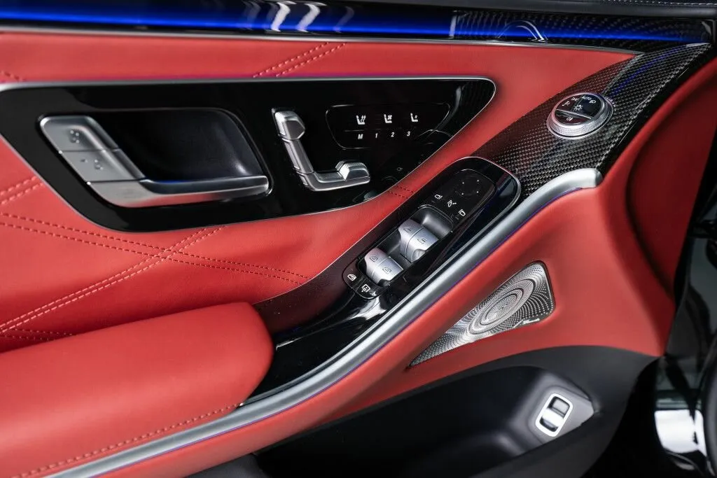 Mercedes-Benz S-Класс AMG, Iv (W223) 2025 фото 6