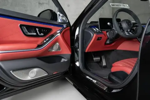 Mercedes-Benz S-Класс AMG, Iv (W223) 2025 — миниатюра 9