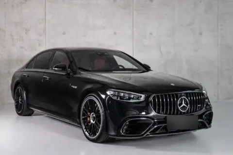 Mercedes-Benz S-Класс AMG, Iv (W223) 2025 — миниатюра 10
