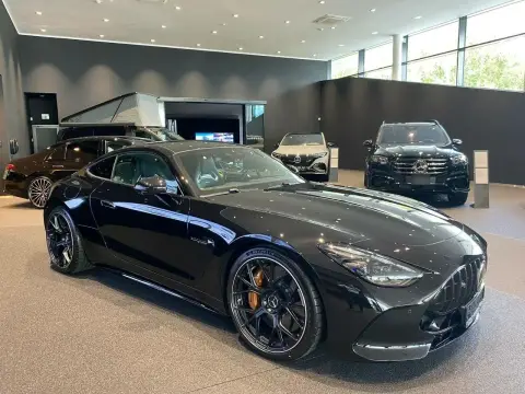 Mercedes-Benz AMG GT, Ii 2024 — миниатюра 2
