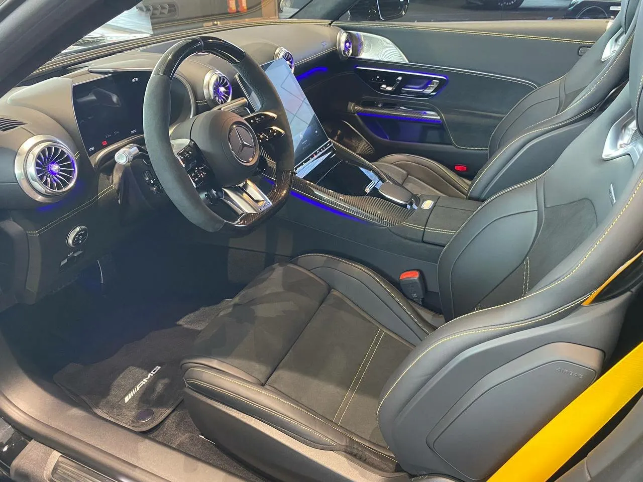 Mercedes-Benz AMG GT, Ii 2024 фото 3