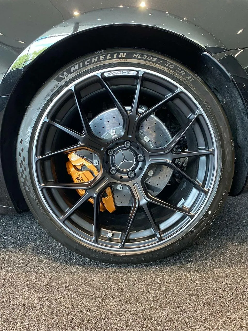Mercedes-Benz AMG GT, Ii 2024 фото 6