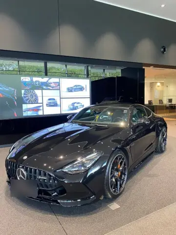 Mercedes-Benz AMG GT, Ii 2024 — миниатюра 9