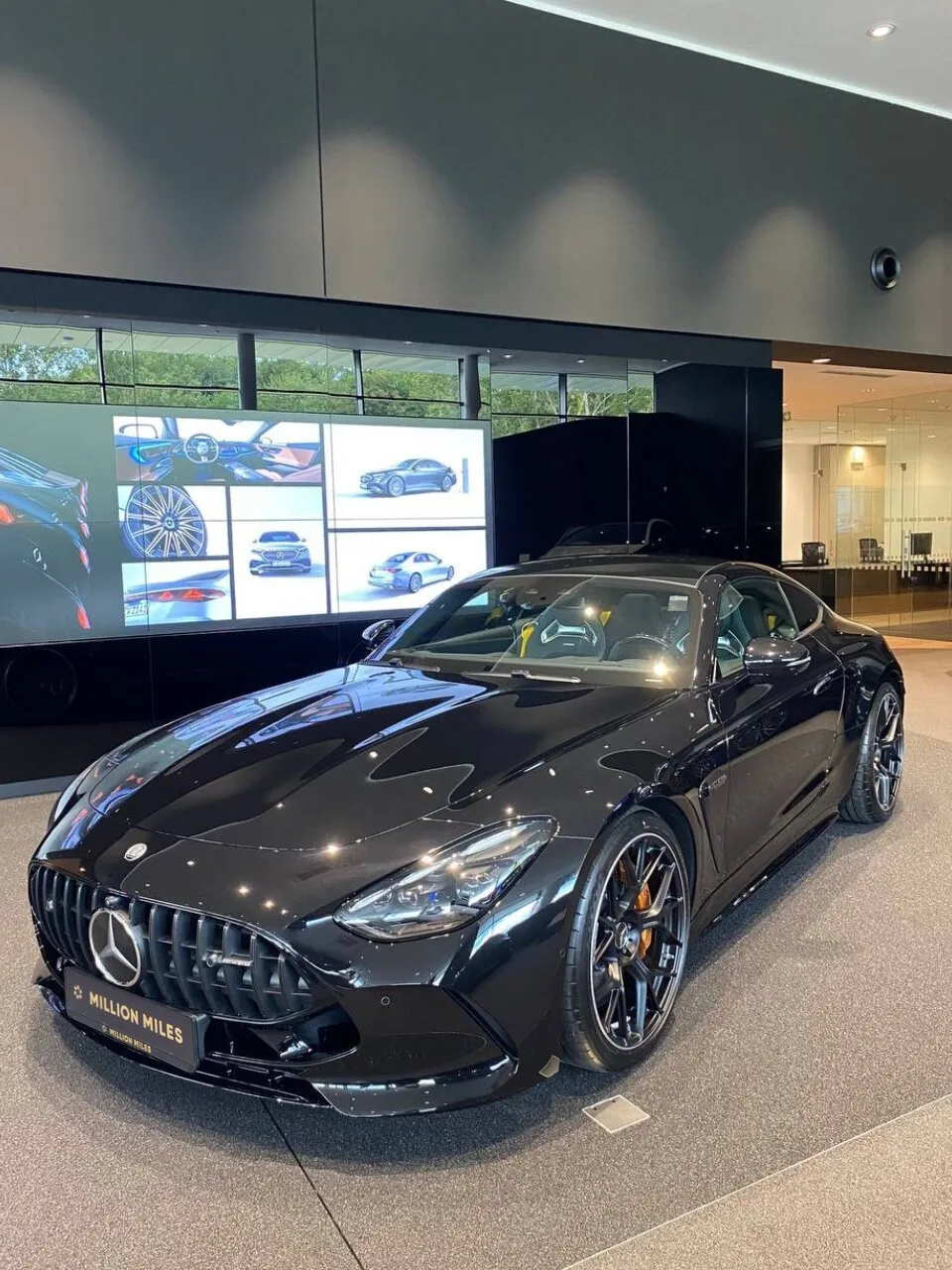 Mercedes-Benz AMG GT, Ii 2024 фото 9