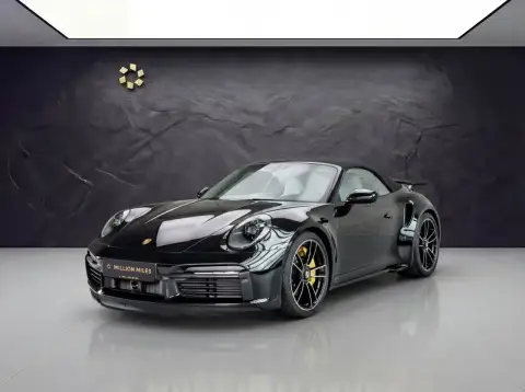Porsche 911 Turbo S, Viii (992) 2024 — миниатюра 2
