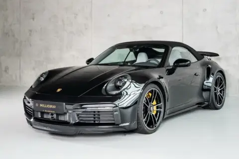 Porsche 911 Turbo S, Viii (992) 2024 — миниатюра 3
