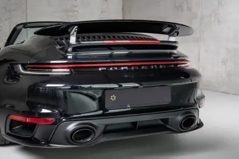 Porsche 911 Turbo S, Viii (992) 2024 — миниатюра 4