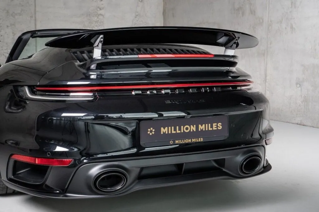 Porsche 911 Turbo S, Viii (992) 2024 фото 4