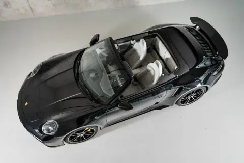 Porsche 911 Turbo S, Viii (992) 2024 — миниатюра 5