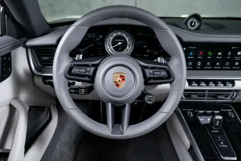 Porsche 911 Turbo S, Viii (992) 2024 — миниатюра 6