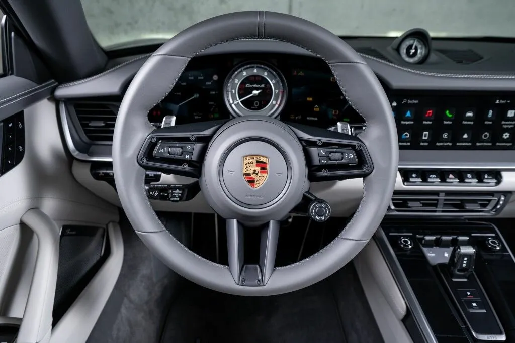 Porsche 911 Turbo S, Viii (992) 2024 фото 6