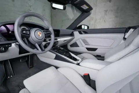 Porsche 911 Turbo S, Viii (992) 2024 — миниатюра 9