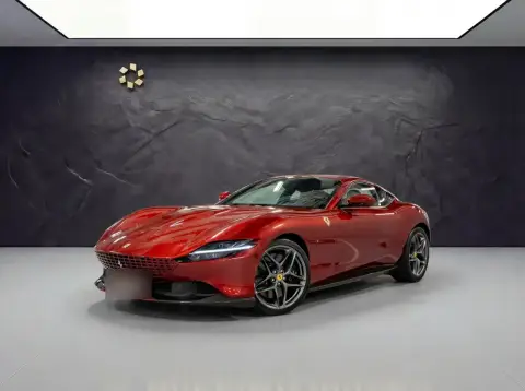 Ferrari Roma, I 2025 — миниатюра 2