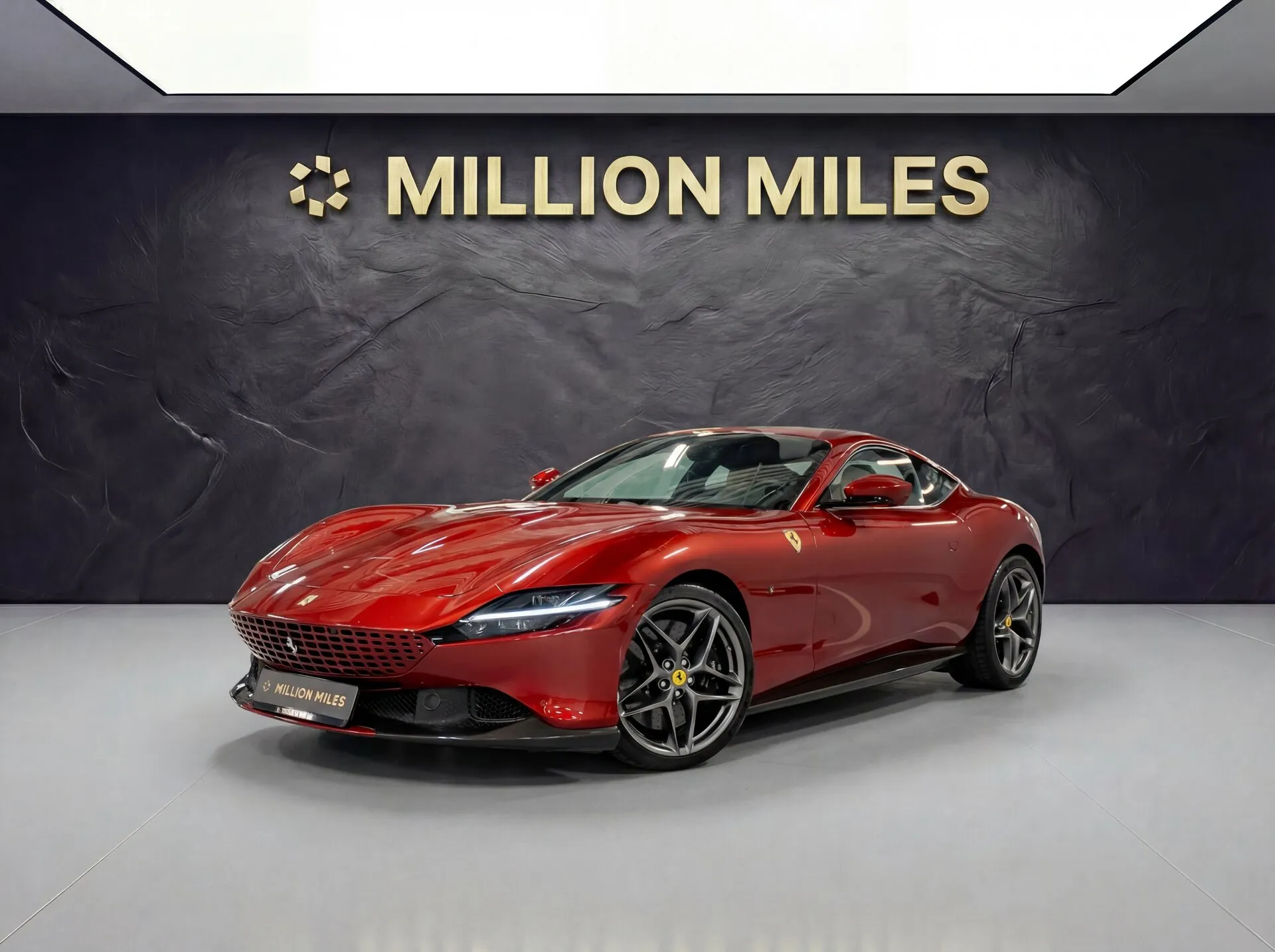 Ferrari Roma, I 2025 фото 2