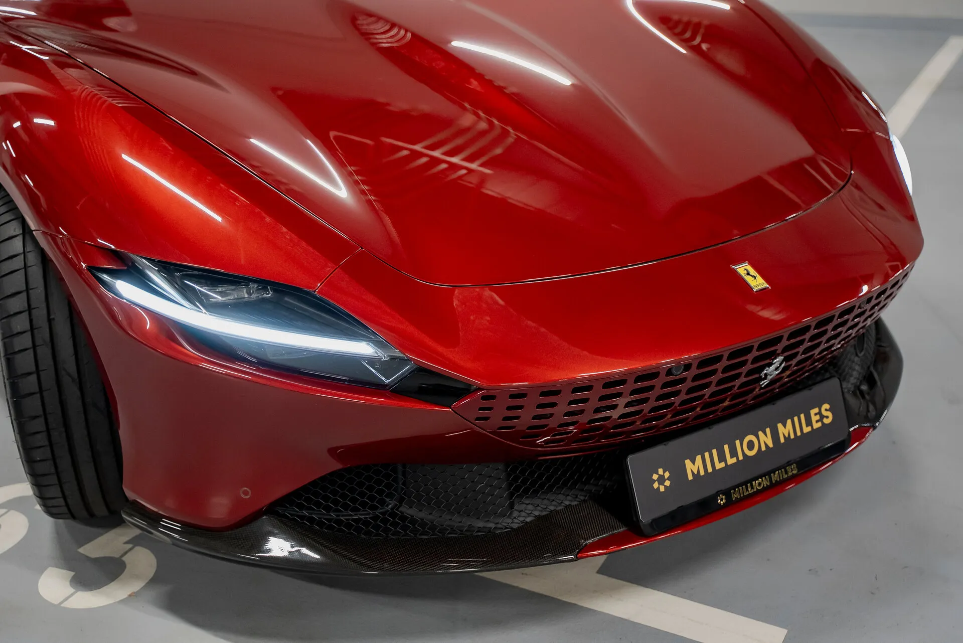 Ferrari Roma, I 2025 фото 3