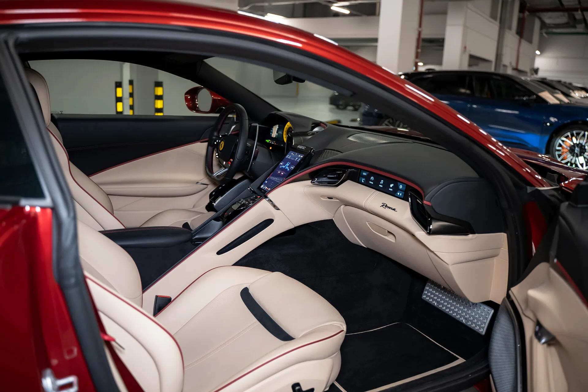 Ferrari Roma, I 2025 фото 7