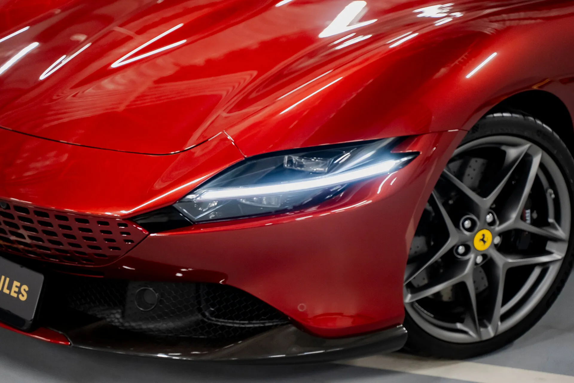 Ferrari Roma, I 2025 фото 9