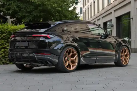 Lamborghini Urus, I Рестайлинг 2024 — миниатюра 2