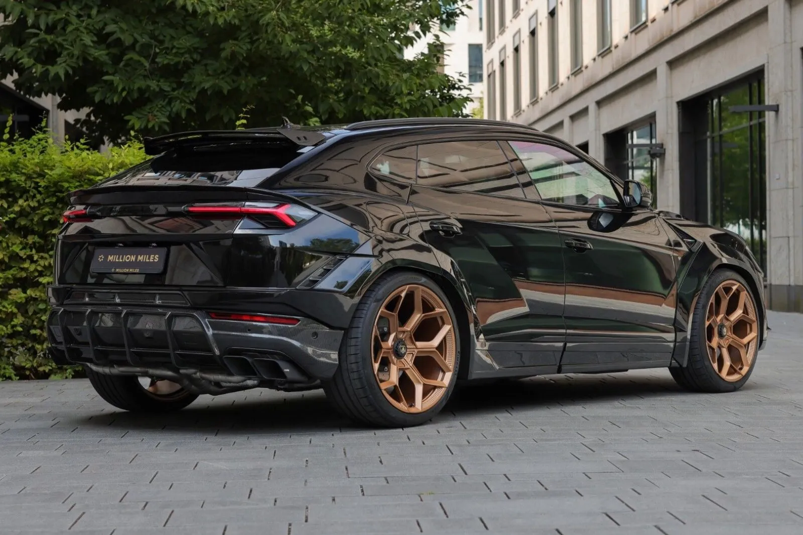 Lamborghini Urus, I Рестайлинг 2024 фото 2