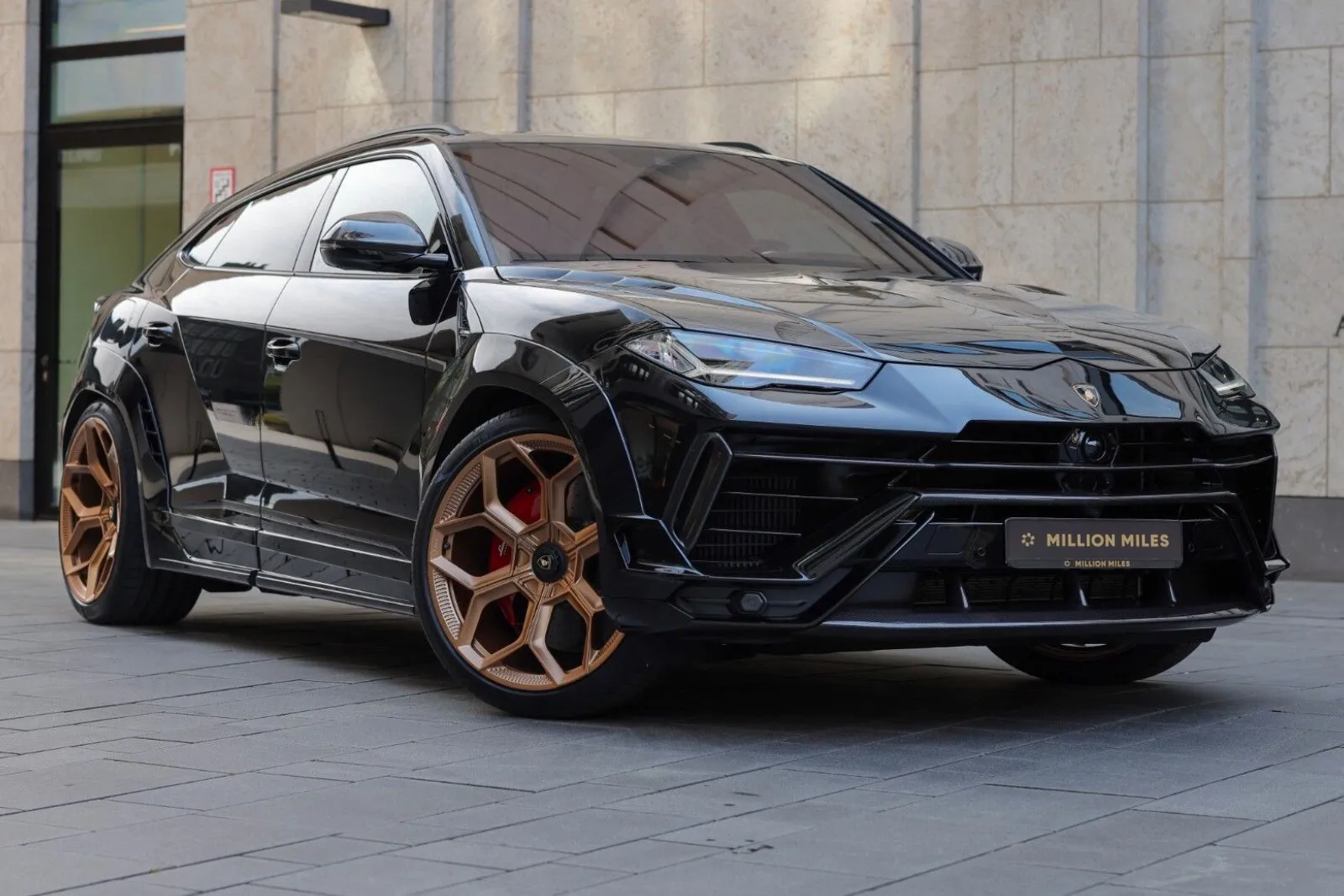 Lamborghini Urus, I Рестайлинг 2024 фото 5