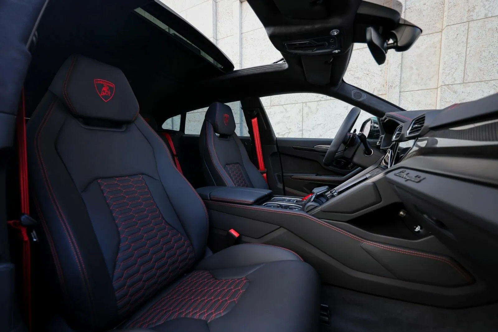 Lamborghini Urus, I Рестайлинг 2024 фото 7