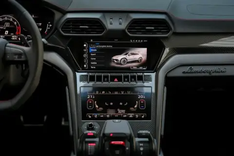 Lamborghini Urus, I Рестайлинг 2024 — миниатюра 9