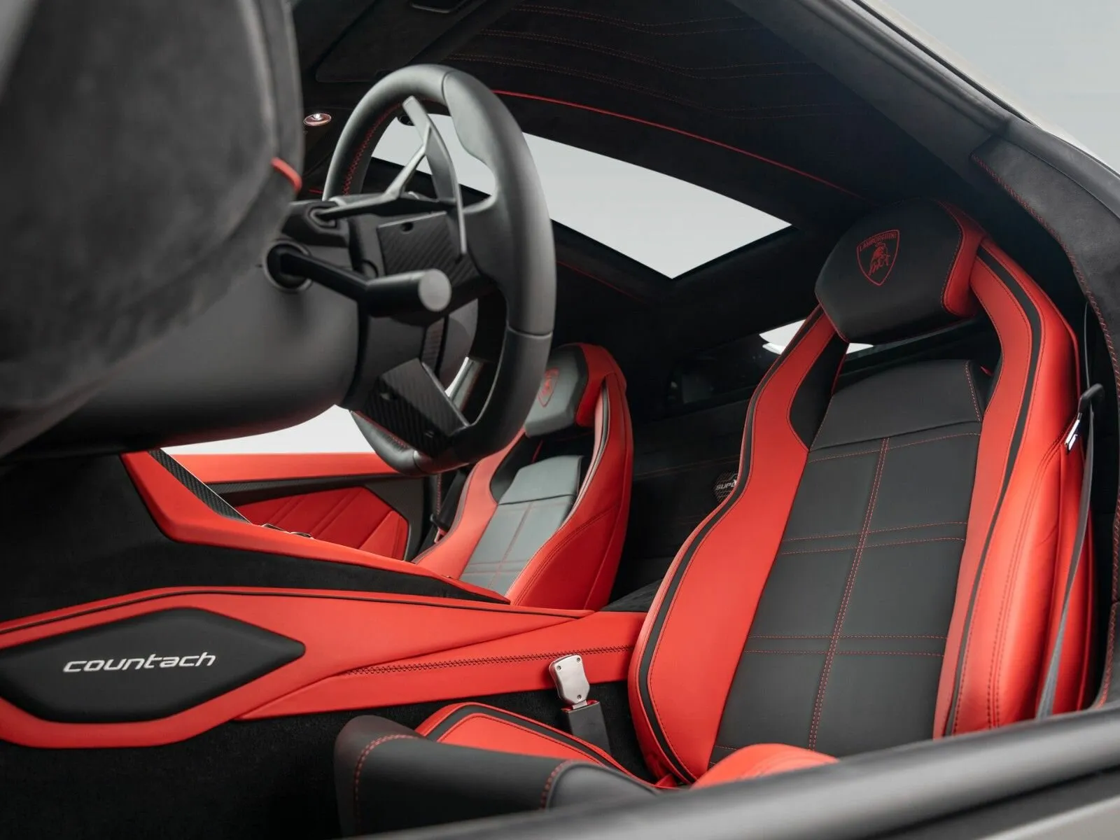 Lamborghini Countach Lpi 800-4, I 2023