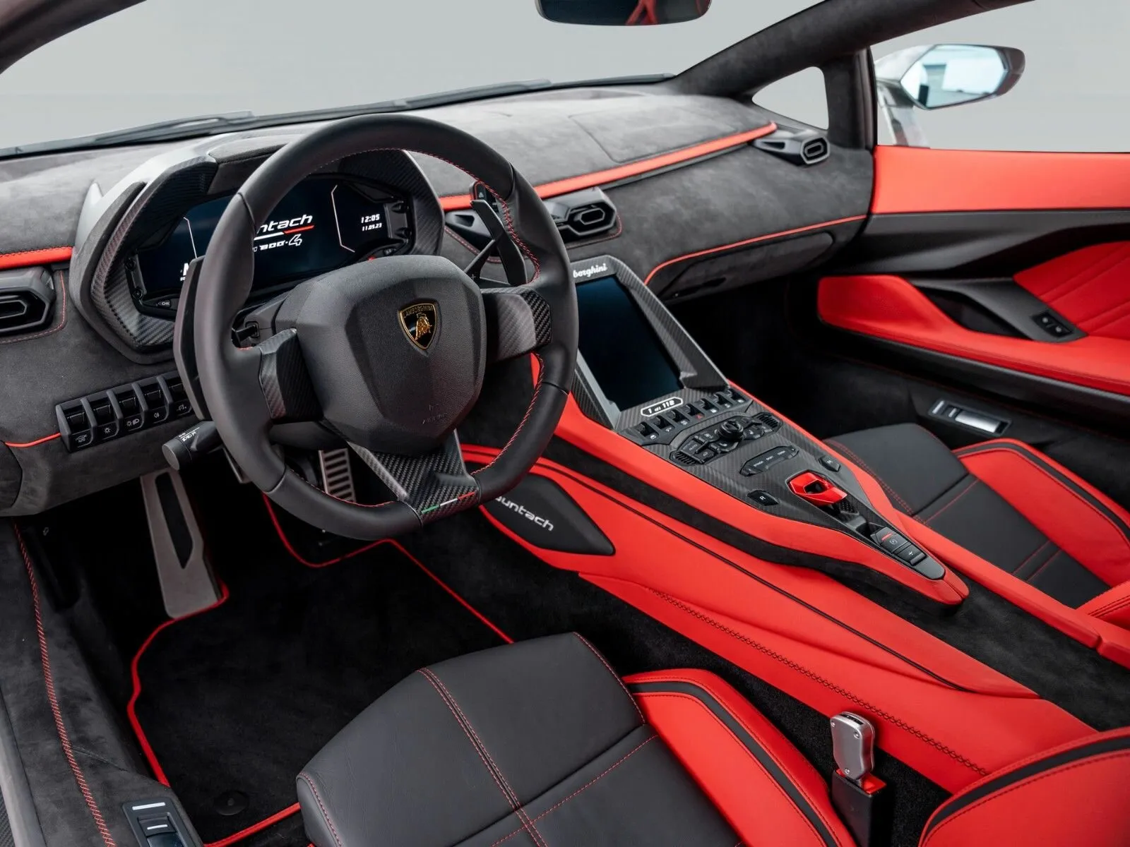 Lamborghini Countach Lpi 800-4, I 2023 фото 4