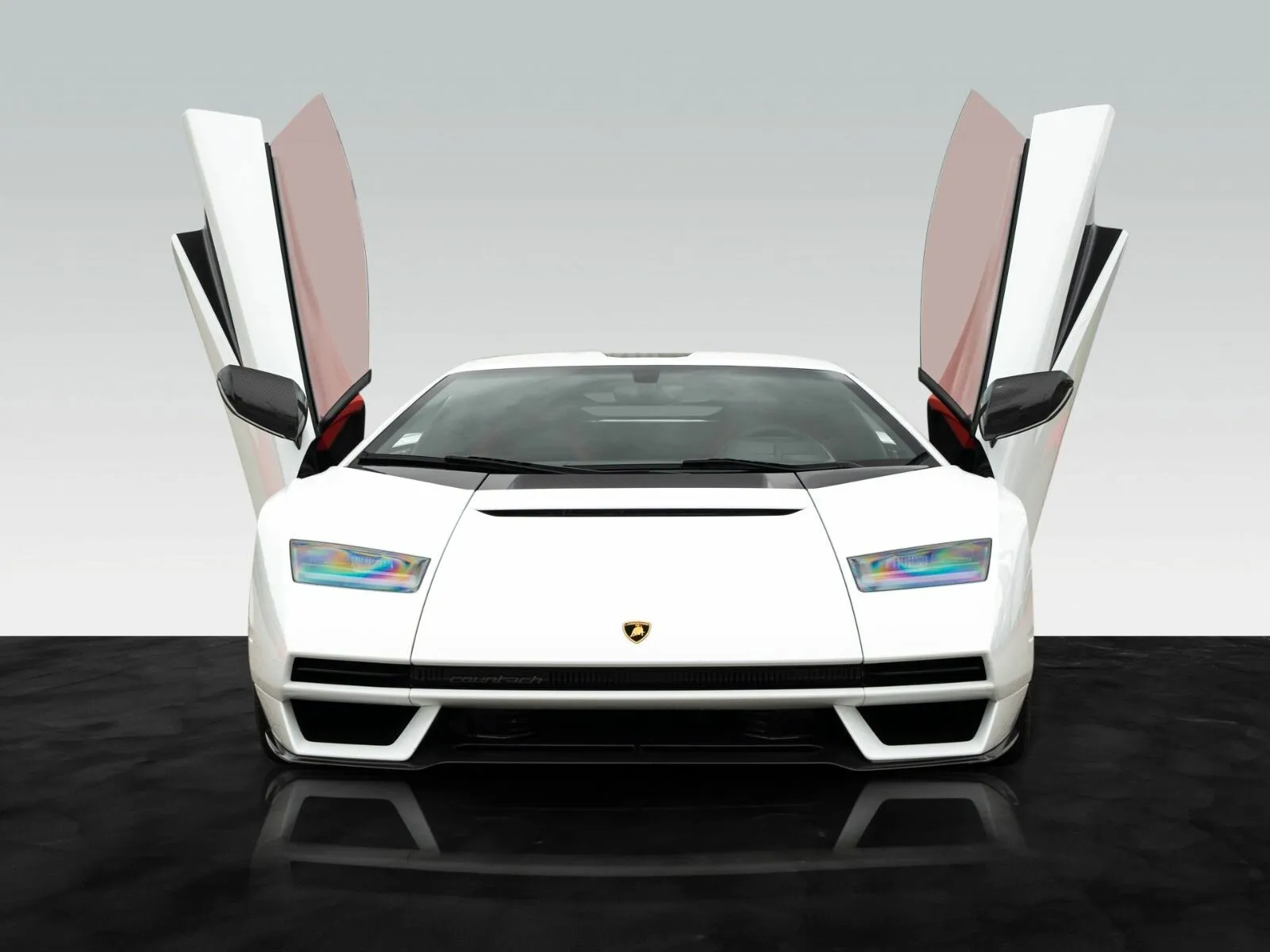 Lamborghini Countach Lpi 800-4, I 2023 фото 5