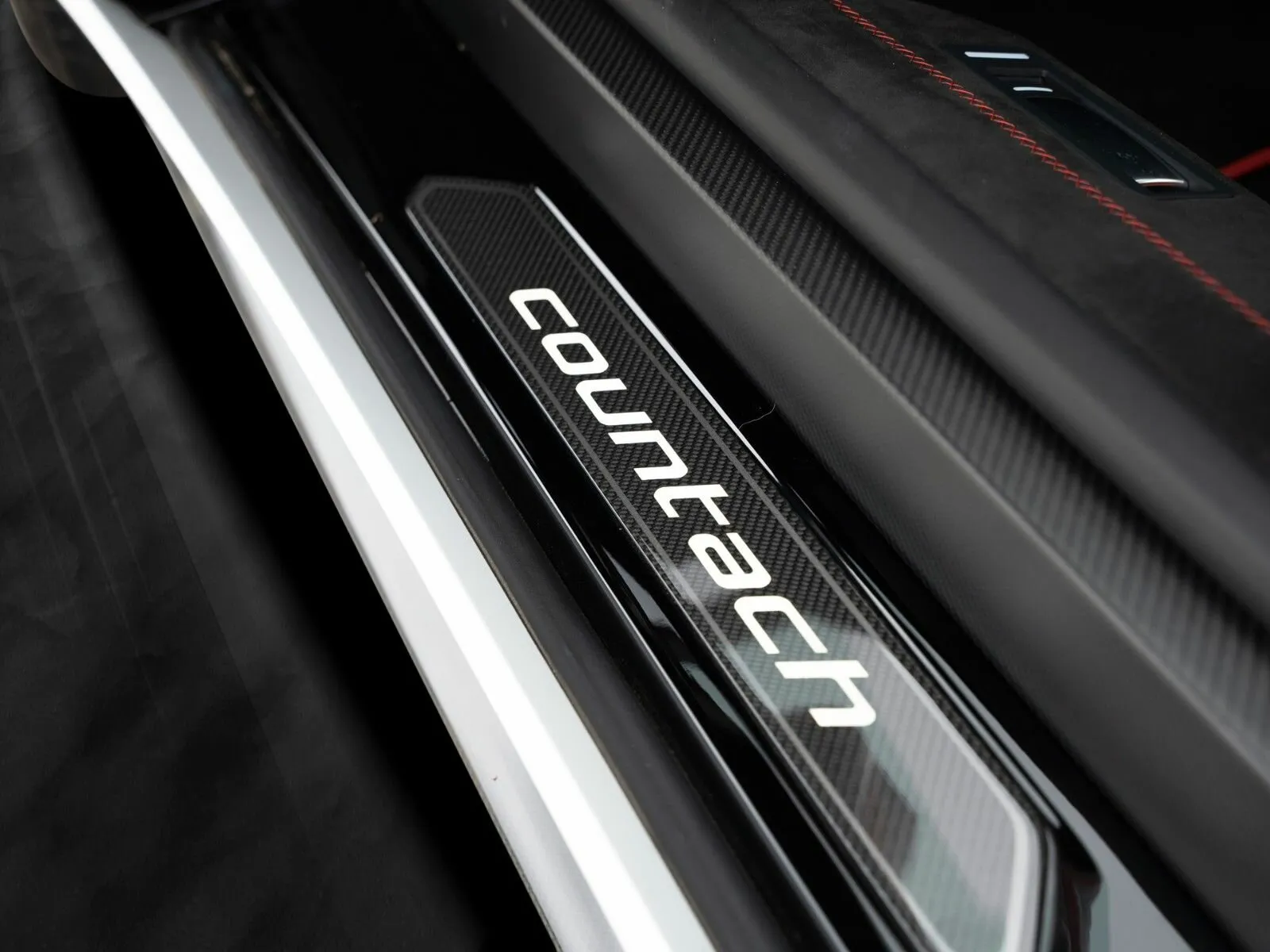 Lamborghini Countach Lpi 800-4, I 2023 фото 6