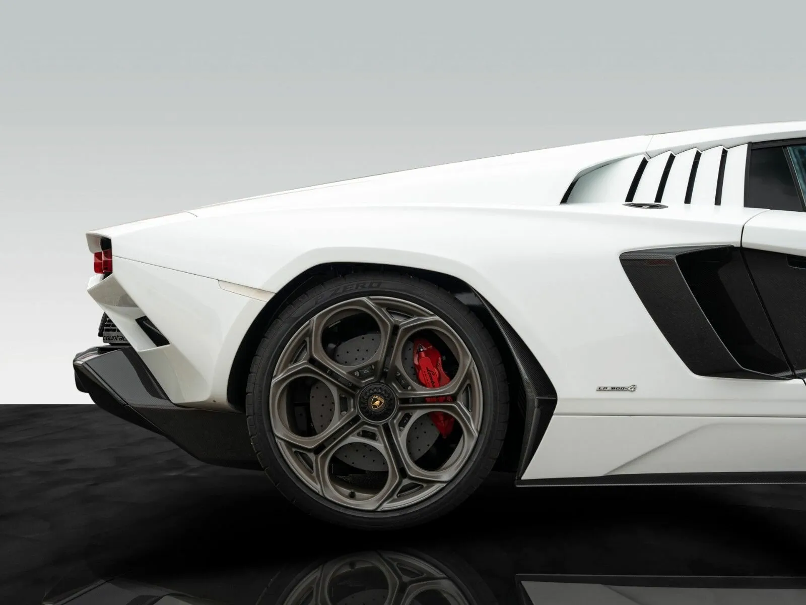 Lamborghini Countach Lpi 800-4, I 2023 фото 8