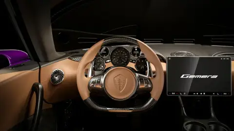 Koenigsegg Gemera, I 2024