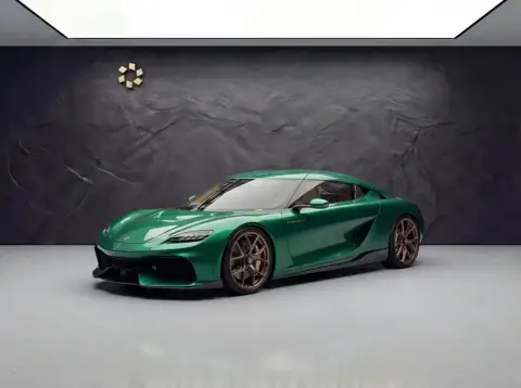 Koenigsegg Gemera, I 2024 — миниатюра 5